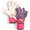 Brankárske rukavice Puma Unisex Future Pro Gkc Hybrid Purple-Ravish|10 Brankárske rukavice Puma Unisex Future Pro Gkc Hybrid Purple-Ravish|10