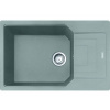 Granitový drez Franke UBG 611-78 BB Šedý kameň Granitový drez Franke UBG 611-78 BB Šedý kameň
