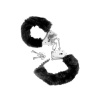 Kajdanky Fetish Fantasy Series Beginner'S Furry Cuffs Čierne Pipedream Kajdanky Fetish Fantasy Series Beginner'S Furry Cuffs Čierne Pipedream