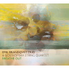 Emil Brandqvist - Breathe Out (Feat. Sjöströmska String Quartet) (CD) Emil Brandqvist - Breathe Out (Feat. Sjöströmska String Quartet) (CD)