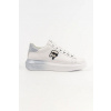 Kožené tenisky Karl Lagerfeld KAPRI KL62530F.01S biela EUR 39 Kožené tenisky Karl Lagerfeld KAPRI KL62530F.01S biela EUR 39