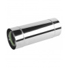 Rúra rovná ø100/150 mm nerez - 330 mm pre kondenzačné kotly Rúra rovná ø100/150 mm nerez - 330 mm pre kondenzačné kotly