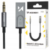 Audio adaptér Wozinsky WTODB Bluetooth 5.3 / AUX prijímač zvuku Audio adaptér Wozinsky WTODB Bluetooth 5.3 / AUX prijímač zvuku