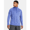 Pánske tričko Under Armour UA Tech 1/2 Zip 2.0 Modrá LG Pánske tričko Under Armour UA Tech 1/2 Zip 2.0 Modrá LG