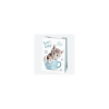 Darčeková taška 230 x 320 x 110 mm FUNNY ANIMALS – Mačka v šálke Sweet Kitty Darčeková taška 230 x 320 x 110 mm FUNNY ANIMALS – Mačka v šálke Sweet Kitty
