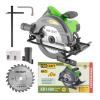 Okružná píla PROCRAFT KR1400, 185 mm | KR1400 Okružná píla PROCRAFT KR1400, 185 mm | KR1400
