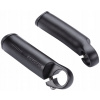 Rohy na riadidlá bicykla BBB Three-D BBE-05 105mm 129g Rohy na riadidlá bicykla BBB Three-D BBE-05 105mm 129g