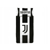 Carbotex bavlna obliečky Juventus FC motív Black & White bavlna Renforcé 70x90 140x200 Carbotex bavlna obliečky Juventus FC motív Black & White bavlna Renforcé 70x90 140x200