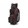 Titleist Cart 14 Stadry Bag Black/red Titleist Cart 14 Stadry Bag Black/red