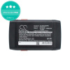 Batéria pre Gardena 380 Li, 8838, 3000mAh, Li-Ion, 25V, 04025-20, HQ Batéria pre Gardena 380 Li, 8838, 3000mAh, Li-Ion, 25V, 04025-20, HQ