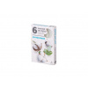 Admit Tea Lights Cotton Fresh 6 ks Admit Tea Lights Cotton Fresh 6 ks