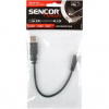 SCO 512-002 USB A/M-Micro B SENCOR SCO 512-002 USB A/M-Micro B SENCOR