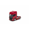 Welly Scania V8 R 730 ťahač 1:64 červená Welly Scania V8 R 730 ťahač 1:64 červená