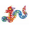Stavebnica magnetická Kreatívna súprava Creative Set Magformers 90 dielov Stavebnica magnetická Kreatívna súprava Creative Set Magformers 90 dielov