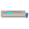 Toner Oki 45862816, cyan (azúrový) Toner Oki 45862816, cyan (azúrový)