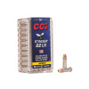 22LR CCI Stinger 32gr/2,07g Copper-Pated HP - 50 ks 22LR CCI Stinger 32gr/2,07g Copper-Pated HP - 50 ks