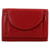 LAGEN | Dámska kožená mini peňaženka Lagen 2030 červená LAGEN | Dámska kožená mini peňaženka Lagen 2030 červená