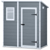 Keter Manor Pent 6 x 4 sivý Keter Manor Pent 6 x 4 sivý