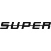 Nápis SUPER, Vnútorné / na okno, 90 x 11 cm - 1 ks Nápis SUPER, Vnútorné / na okno, 90 x 11 cm - 1 ks