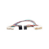 ISO redukcia pre Handsfree - VOLVO (od 1990->) 14+10 PIN ISO redukcia pre Handsfree - VOLVO (od 1990->) 14+10 PIN