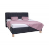 Čalúnená posteľ s matracom a úložným priestorom VIOLET 180x200 cm antracit PO0020 + záruka 3 roky zadarmo + záruka 3 roky zadarmo Čalúnená posteľ s matracom a úložným priestorom VIOLET 180x200 cm antracit PO0020 + záruka 3 roky zadarmo + záruka 3 roky zadarmo