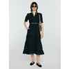 Big Star boho midi šaty na bežné nosenie veľkosť XXL Big Star boho midi šaty na bežné nosenie veľkosť XXL