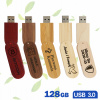 USB Kľúč 128GB 3.0 EKO Drevený s Uzáverom, 5 Dizajnov s Gravírovaním USB Kľúč 128GB 3.0 EKO Drevený s Uzáverom, 5 Dizajnov s Gravírovaním