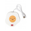 Legami Ohrievací USB podtácok Legami Usb Mug Warmer - Warm It Up - Egg Legami Ohrievací USB podtácok Legami Usb Mug Warmer - Warm It Up - Egg