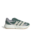 adidas Lightblaze Trainers Green/Sil/Wht 8 (42) adidas Lightblaze Trainers Green/Sil/Wht 8 (42)