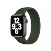 Remienok pre Apple Watch (38/40/41mm) Solo Loop, veľkosť L - zelený Remienok pre Apple Watch (38/40/41mm) Solo Loop, veľkosť L - zelený