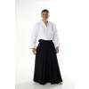 Hakama Aikido DAX model STANDARD ČERNÁ Velikost: 22 Hakama Aikido DAX model STANDARD ČERNÁ Velikost: 22