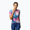 Dámsky cyklistický dres Alé Jardin multicolor Dámsky cyklistický dres Alé Jardin multicolor