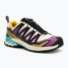 Pánske bežecké topánky Salomon XA PRO 3D V9 GTX transparent yellow/black/waterfall Pánske bežecké topánky Salomon XA PRO 3D V9 GTX transparent yellow/black/waterfall