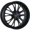 Mak - Mak RENNEN farba: MAT BLACK 11 18 5x130 ET44 Mak - Mak RENNEN farba: MAT BLACK 11 18 5x130 ET44