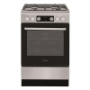 Whirlpool WS5G8CHX/E - Kombinovaný sporák Whirlpool WS5G8CHX/E - Kombinovaný sporák