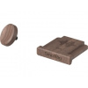 SmallRig 6239 krytka na päticu blesku pre Fujifilm (Walnut) SmallRig 6239 krytka na päticu blesku pre Fujifilm (Walnut)