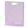 Ergobag Folder Box Horses Purple Ergobag Folder Box Horses Purple