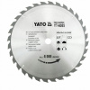 PÍLA NA DREVO S WIDIOVÝMI ZUBAMI 400x30mm 32Z YATO PÍLA NA DREVO S WIDIOVÝMI ZUBAMI 400x30mm 32Z YATO