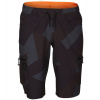 Kilpi ASHER-M Pánske kraťasy YM0409KI Čierna XL Kilpi ASHER-M Pánske kraťasy YM0409KI Čierna XL