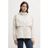 Bunda Tommy Hilfiger WW0WW46444 béžová S Bunda Tommy Hilfiger WW0WW46444 béžová S
