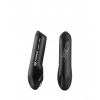 Rohy FORCE ZAP 10,7 cm Al, čierne matné Rohy FORCE ZAP 10,7 cm Al, čierne matné