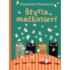 Štyria mačkatieri | Alexandra Pavelková Štyria mačkatieri | Alexandra Pavelková