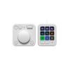 Logitech® Logitech MX Creative Console - PALE GREY Logitech® Logitech MX Creative Console - PALE GREY