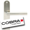 COBRA Interiérové kovanie VISION WC72 IN, BN100E364 – cena za ks COBRA Interiérové kovanie VISION WC72 IN, BN100E364 – cena za ks