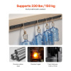 Vevor Sada kovania na posuvné dvere, 330 lbs, max 36 inches, 1-3/8–1-3/4 inches HDSMDGDGDM2D9TRAQ001V0 Vevor Sada kovania na posuvné dvere, 330 lbs, max 36 inches, 1-3/8–1-3/4 inches HDSMDGDGDM2D9TRAQ001V0