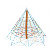 Playground System Lanová šplhacia PYRAMIDA Kolok Playground System Lanová šplhacia PYRAMIDA Kolok