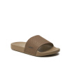 Calvin Klein dámske hnedé šľapky HW0HW01971 36 Calvin Klein dámske hnedé šľapky HW0HW01971 36