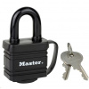 Master Lock Visací zámek odolný povětrnostním vlivům 7804EURD - 40mm Master Lock Visací zámek odolný povětrnostním vlivům 7804EURD - 40mm