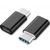 GEMBIRD OTG Redukcia USB 3.1 konektor C samec/micro USB 2.0 samica GEMBIRD OTG Redukcia USB 3.1 konektor C samec/micro USB 2.0 samica