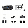 Bluetooth 5.3 Slúchadlá do prilby / Motocyklový headset Bluetooth 5.3 Slúchadlá do prilby / Motocyklový headset